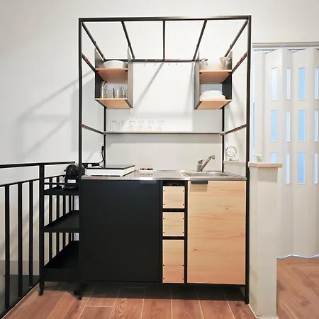 Apartmán Murattage Bari