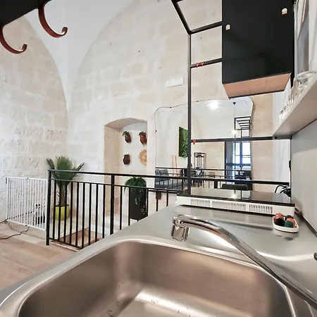 Murattage Apartmán Bari
