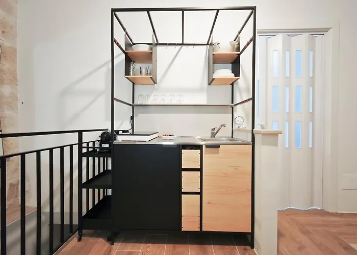 Apartmán Murattage Bari