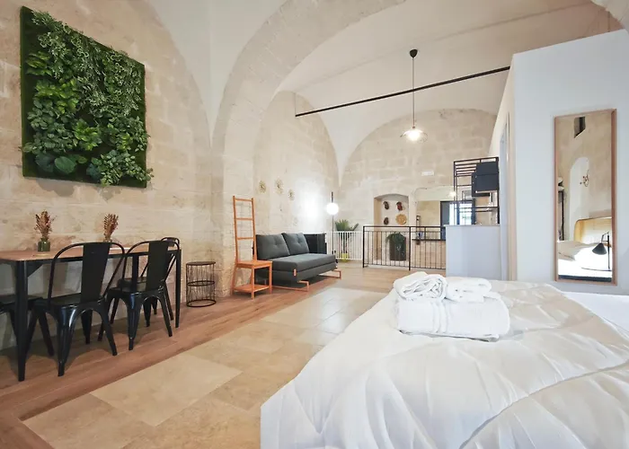 Apartmán Murattage Bari