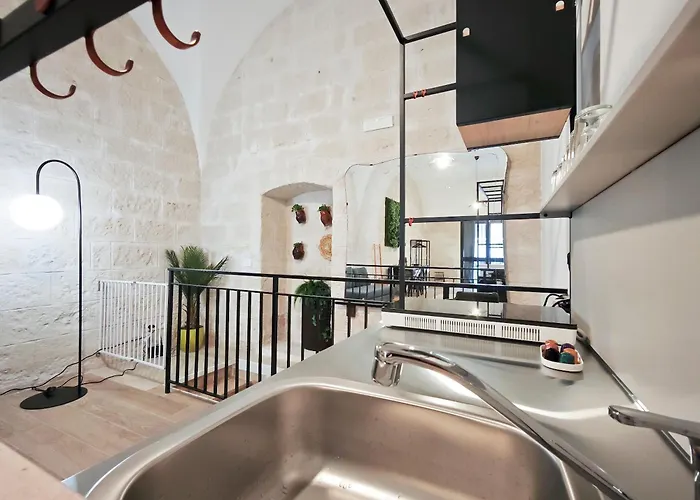 Murattage Apartmán Bari